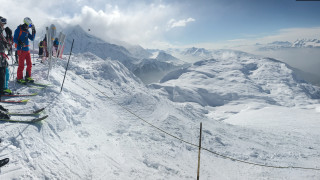 Историческата победа на швейцареца Даниел Юл в слалом от Световната