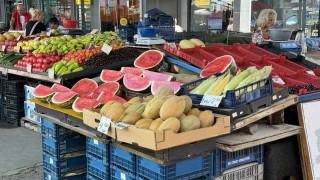 Със 7 лв е поскъпнала потребителската кошница от 27 основни