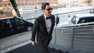 Роджър Федерер официално се присъедини към елитния клуб на спортистите