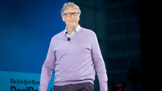 Нетното състояние на Бил Гейтс се оценява на 110 милиарда