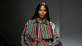 С какво Наоми ще влезе в историята