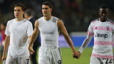 Емполи - Ювентус 0:2 в двубой от Серия А