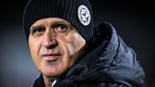 Старши треньорът на Хебър Пазарджик Бруно Акрапович разказа за периода