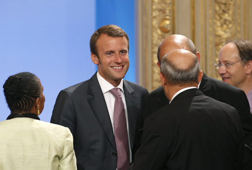 Настъпва ли прелом във френската икономическа политика?