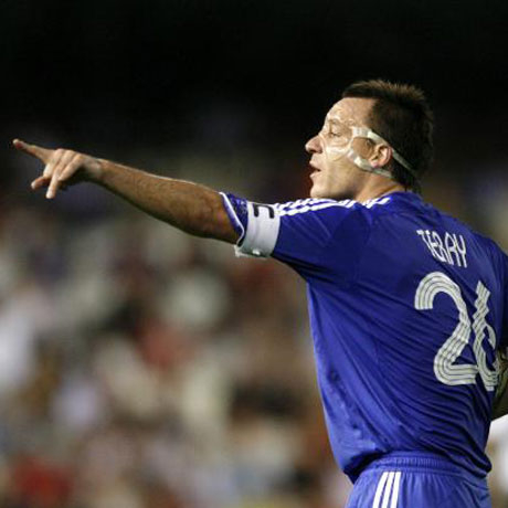 Тери претърпя операция на коляното