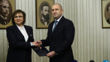  Радев избрал Българска социалистическа партия - могат да вършат взаимни отстъпки и да ръководят с съперниците си 