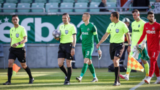 Измина повече от година откакто съдия е отсъдил дузпа срещу