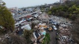 Съдът в Страсбург нареди да се осигури подслон за 14 души от гетото в "Захарна фабрика"