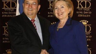 Ехуд Барак призова за забрана на обогатяването на уран от Иран