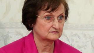 Анастасия Мозер влиза в дясната коалиция