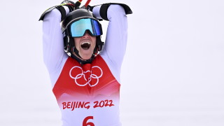 20 годишната Ева Вукадинова даде 44 о време за да влезе сред