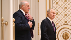 ISW: Путин иска да погълне и Беларус