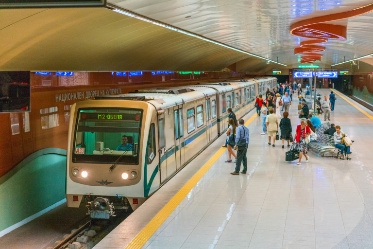 Метрото също ще е място за изкуство