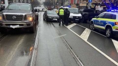 Протест на "Величие" блокира центъра на София