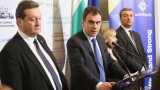 БСП видя правителството зад Гинка Върбакова