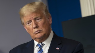 Президентът на САЩ Доналд Тръмп обяви че е готов да