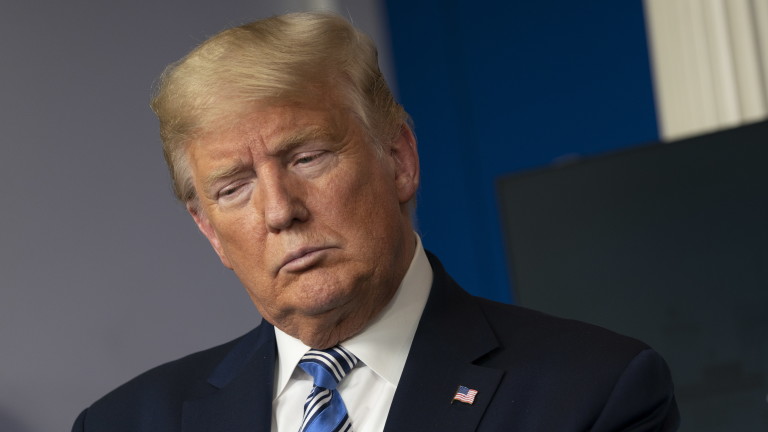 Тръмп се закани скоро да отвори икономиката на САЩ, дори и на цената на смърт