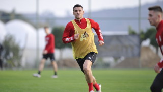 Нефтчи няма да закупи нападателя на ЦСКА Ахмед Ахмедов пише