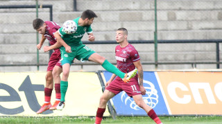 Опитният футболист Илия Миланов ще пропусне и двубоя на Септември