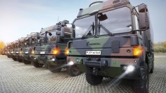 Германия поръчва военни камиони за 3,5 млрд. евро