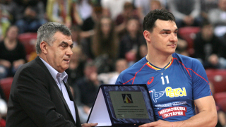 Владо Николов ще възражда волейбола в Русе 