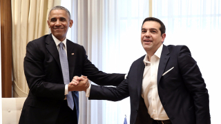 Светът има дълг към Гърция и гръцкия народ, обяви Обама в Атина