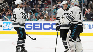 Столичната дивизия победи Централната дивизия с 10 5 във финала на Мача