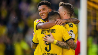 Борусия Дортмунд победи Байер Леверкузен в двубой от четвъртия кръг