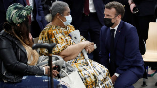 Регионът на Париж може да се насочи към ново блокиране