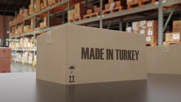 Безопасността на турските продукти в износа към чужбина, особено в
