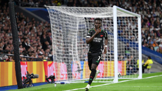 Букайо Сака заяви че ще се поучи от изпуснатата дузпа