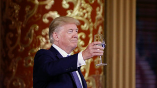 Удивително Страхотно Необикновени няколко дни Това са част от реакциите