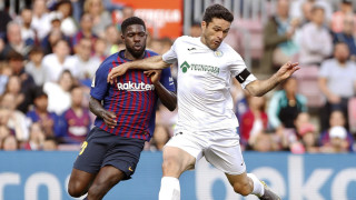 Барселона и Рен обсъждат условията за прехвърлянето на защитника Самюел