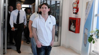 Зенит поиска Меси за Аршавин