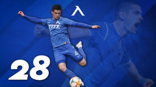 Левски честити рождения ден на Иван Горанов