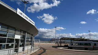 Куриозен инцидент разтърси френската авиация Самолет Airbus A320 200N на Air