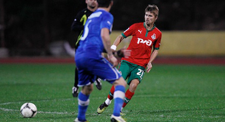 Левски взе скалпа на Локо (Москва)