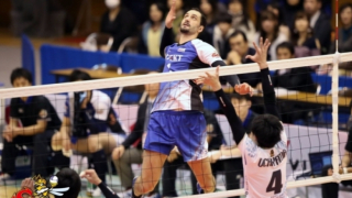 Японският отбор на Казийски се завърна на победния път
