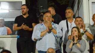 Министърът на младежта и спорта Красен Кралев разкри повече