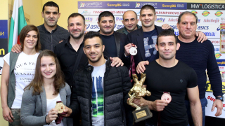 България ще бъде представена с отбори и в трите