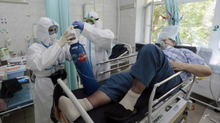 Новозаразените с новия коронавирус COVID 19 през изминалото денонощие в Русия