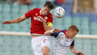 Сериозна футболна атмосфера и пълен стадион очаква ЦСКА при гостуването