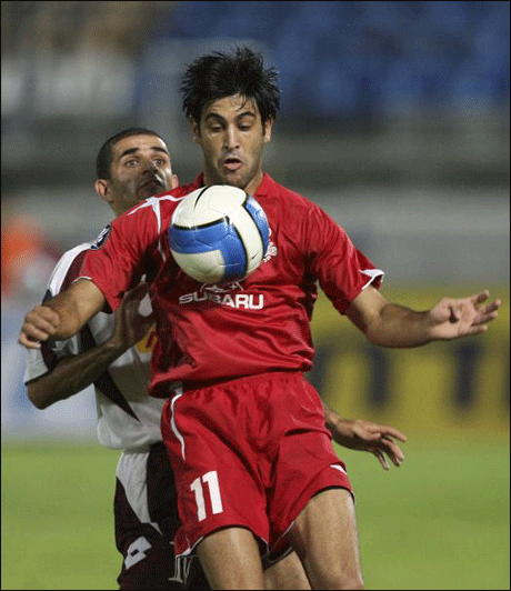 Апоел (Тел Авив) взе купата на Израел