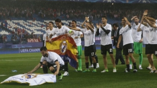 Начо унижи феновете на Атлетико (Мадрид)