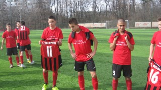 Втородивизионният Локомотив София представи екипа си за следващия сезон 2020 2021