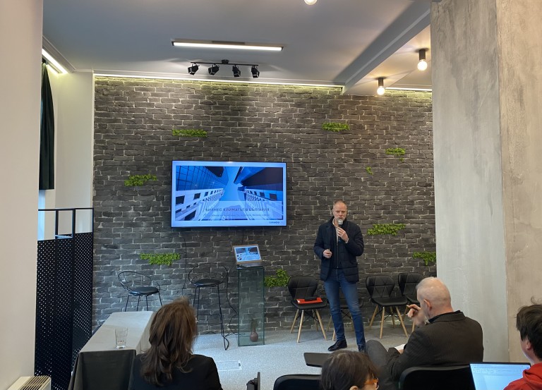 Иво Желев, "ЕСТАТ"