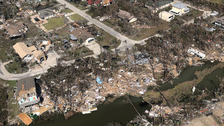 Ураганът Майкъл отне живота на 11 души в САЩ, съобщава
