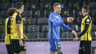 Йънг Бойс без успех в гостуванията си от Лига Европа вече 6 години