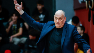 Старши треньорът на ЦСКА Росен Барчовски остана доволен от победата