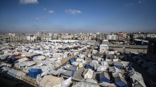 Въпреки опустошителната война и тежките условия на живот жителите на